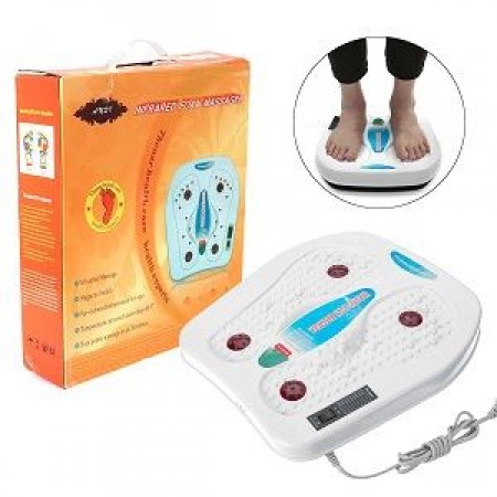 Infrared Foot Massager – White (ডায়াবেটিস নিয়ন্ত্রণ করার যন্ত্র )