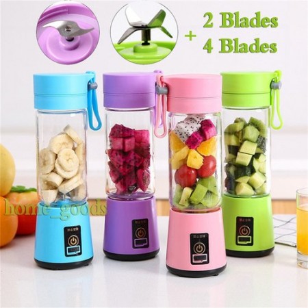 USB Rechargeable Portable Juicer