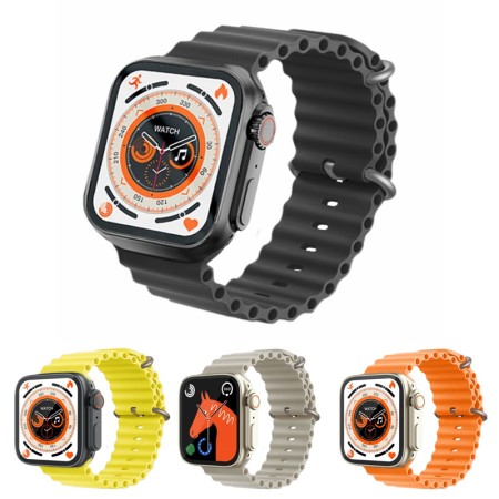 Ultra Smart Watch Series 8