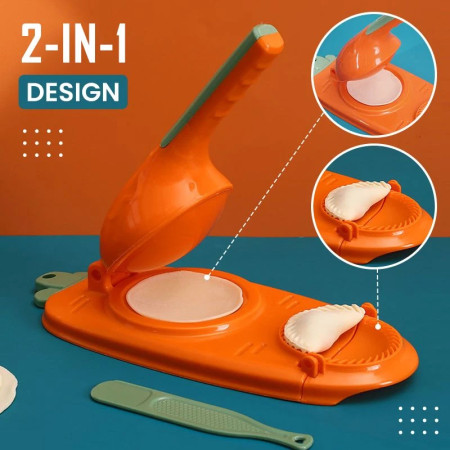 2 -In-1 ম্যাজিক পিঠা মেকার