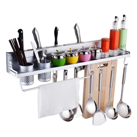 Aluminum KITCHEN WALL SELF
