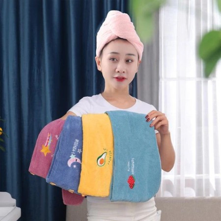 Fast Dry Hair Towel - Buy 1 Get 1 free