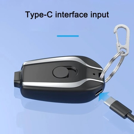 Keychain Power Bank