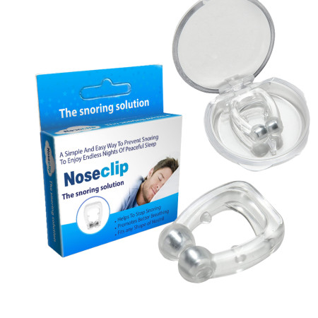 3 PCS Anti Snore Nose Clip