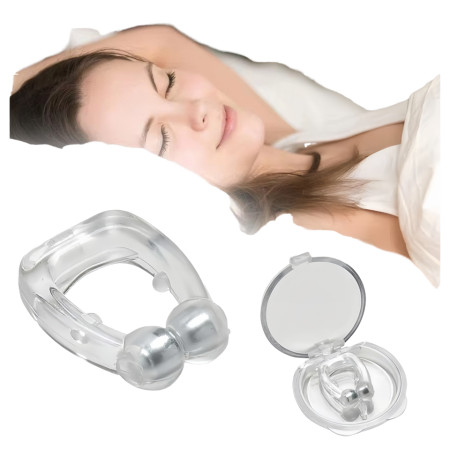 3 PCS Anti Snore Nose Clip