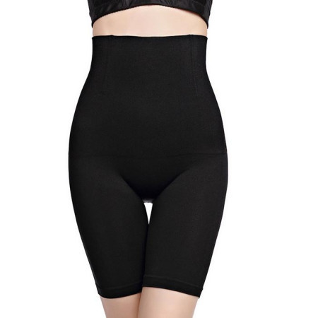 2 Pcs Combo Instant Hip to Belly Shaper - Black
